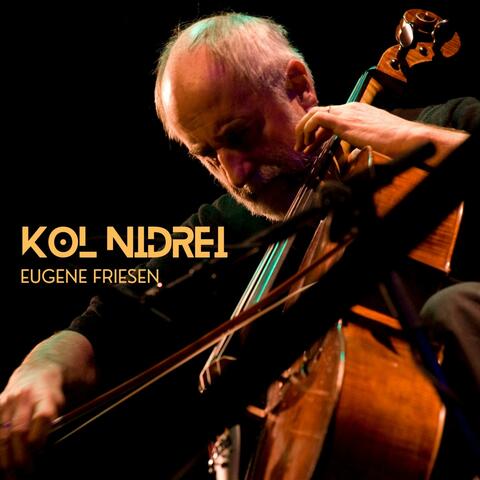 Kol Nidrei (solo cello) album art