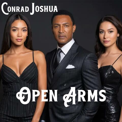 Open Arms album art