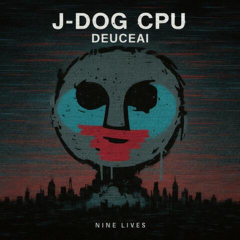 J-D0G CPU (feat. Deuce) album art