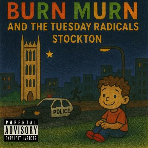 Stockton (feat. Tyler Williams) album art