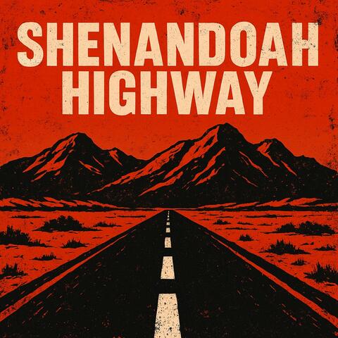 Shenandoah Highway (Remix) album art