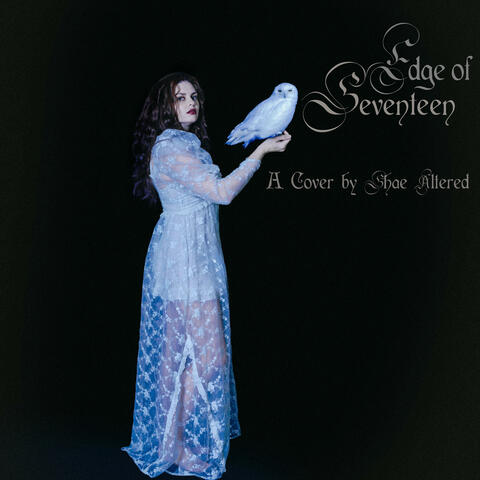 Edge of Seventeen album art