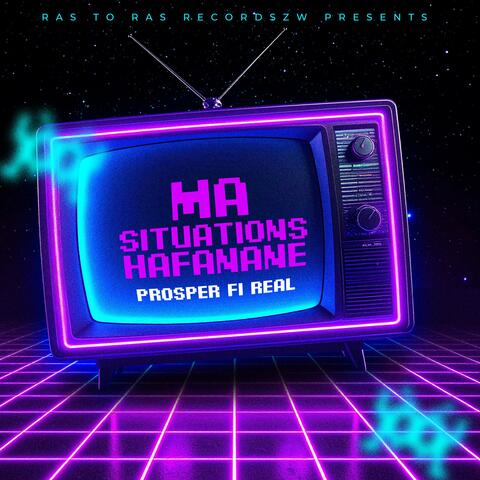 MA Situations Hafanane (feat. Prosper Fi Real) album art