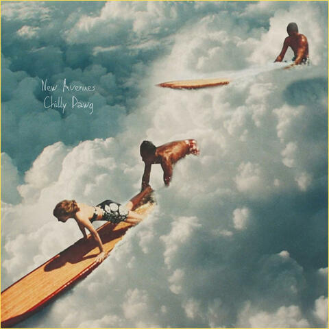 Chilly Dawg album art