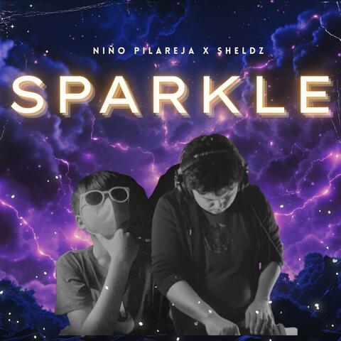 Sparkle (feat. Niño Pilareja) album art