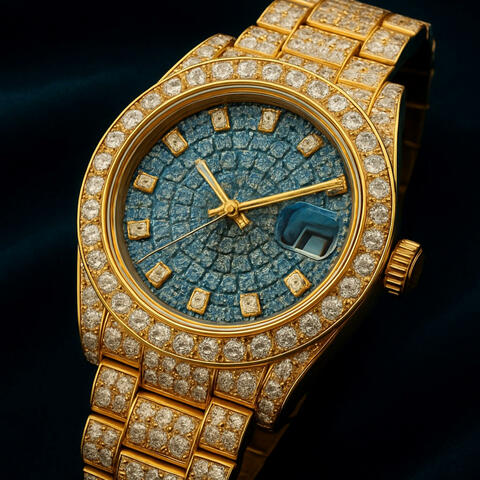 by Byte Rolex album art