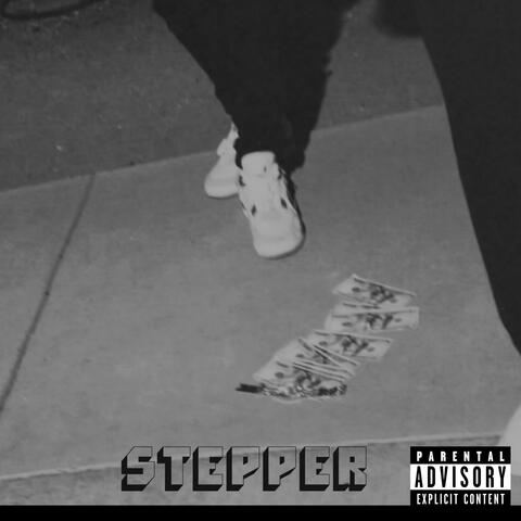 Stepper album art