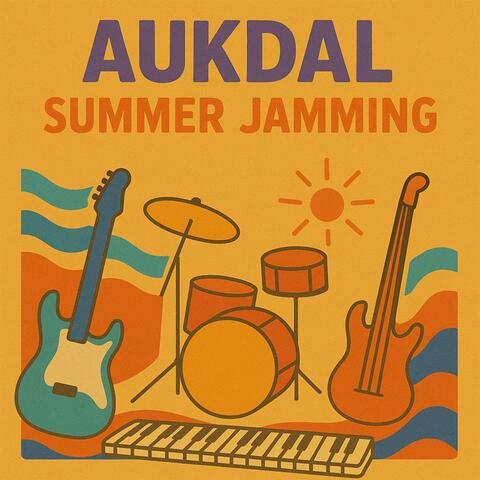 Summer Jamming album art
