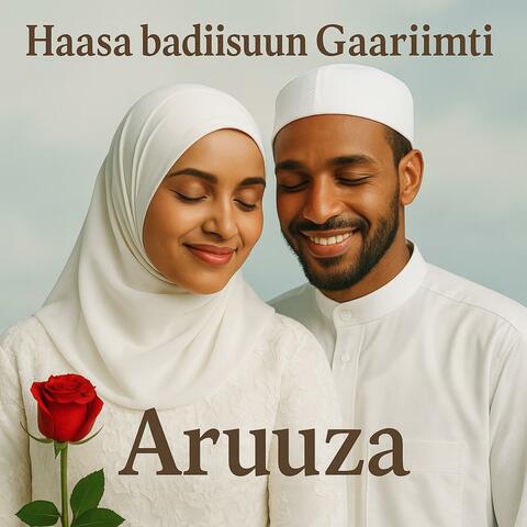 Nashiidaa Aruuzaa Yeroo Jaalalaa album art