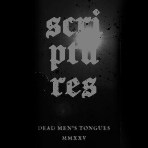 Scriptures album art