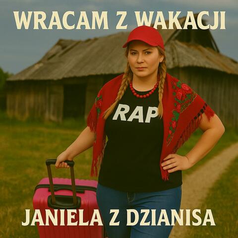Wracam z wakacji album art