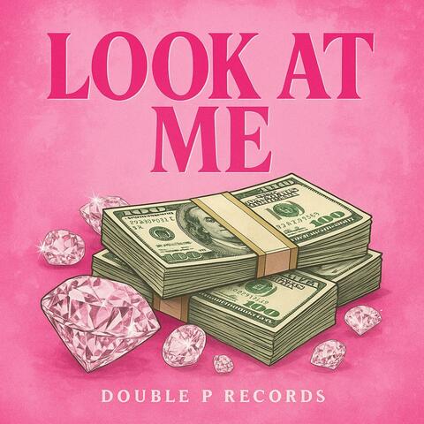 Look At Me album art