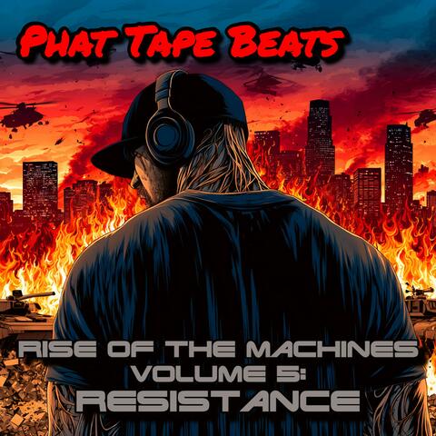 Rise of the Machines Volume 5: Resistance album art