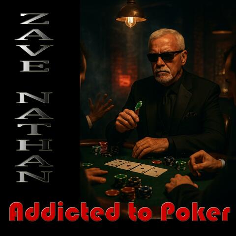 Addicted To Poker album art