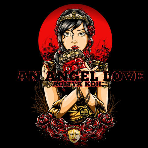 Angel Love Mentality (Funky) 2025 album art