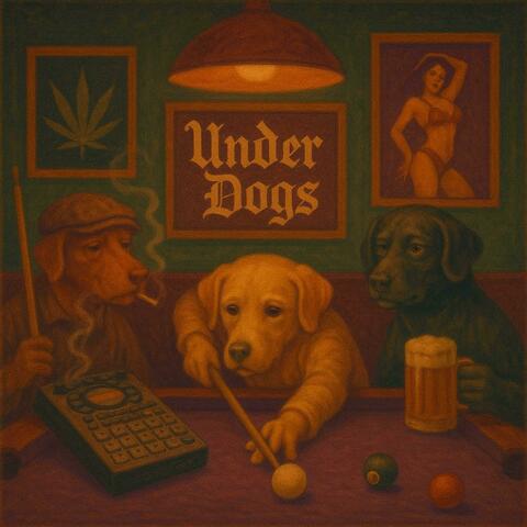 Underdogs album art