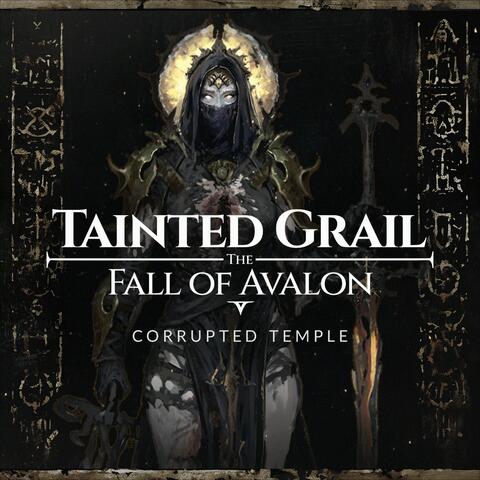 Corrupted Temple album art