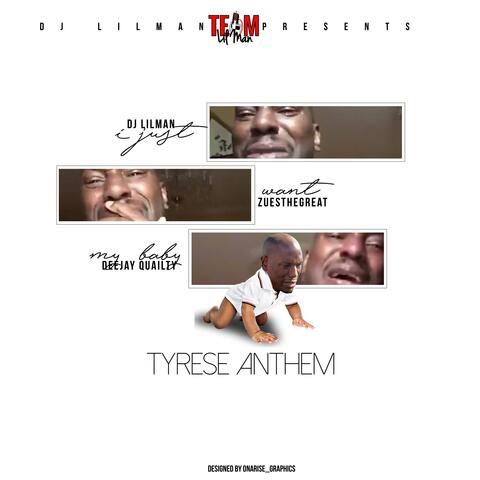 Tyrese Anthem album art