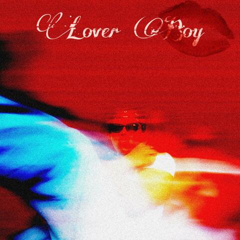 LOVER BOY album art