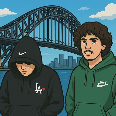 Freestyle Thoughts album art