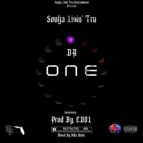 Da One album art