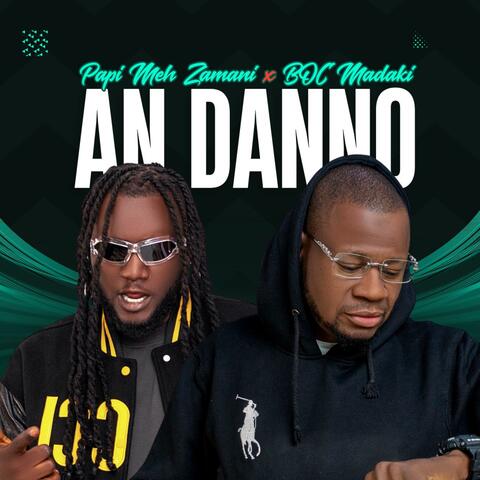 An Danno (feat. B O C Madaki) album art