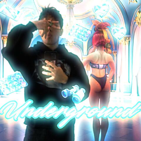 Underground album art