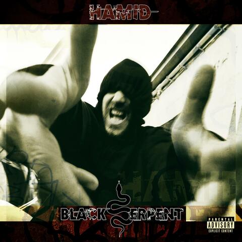 Black Serpent album art