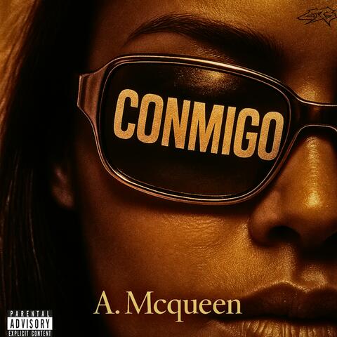 Conmigo album art