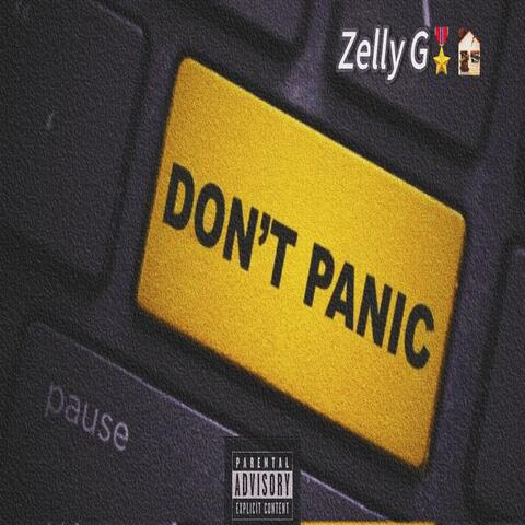 Dont Panic album art