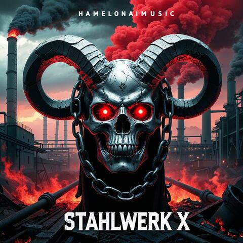 Stahlwerk X album art