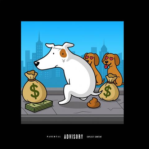 Dog Shit album art