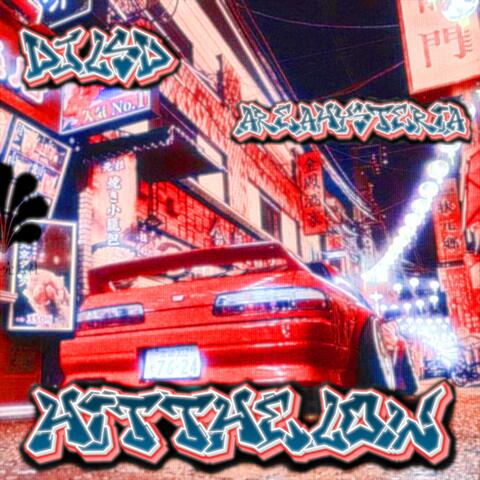 HIT THE LOW album art