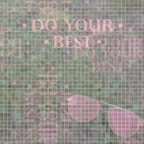 Do Your Best album art