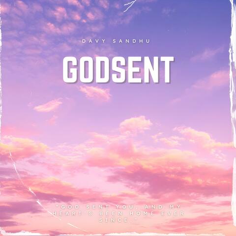 Godsent album art