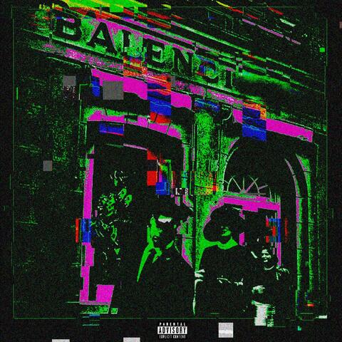 LENCI album art