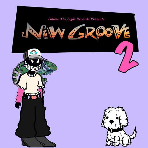 NEW GROOVE 2 album art