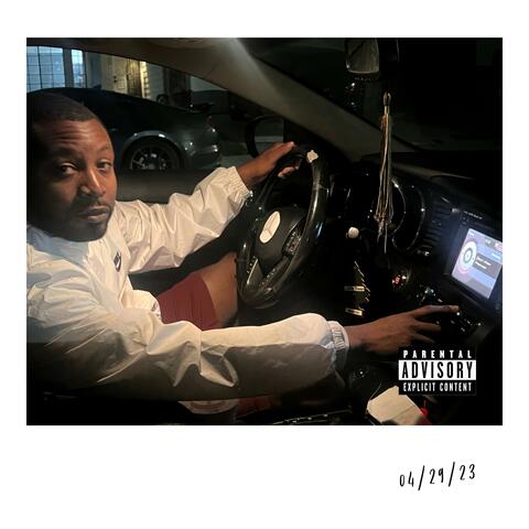 More Sure Now Than Ever: The Mixtape album art