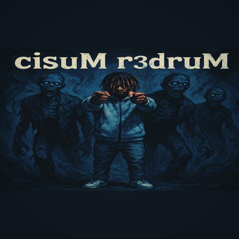 cisuM redruM album art