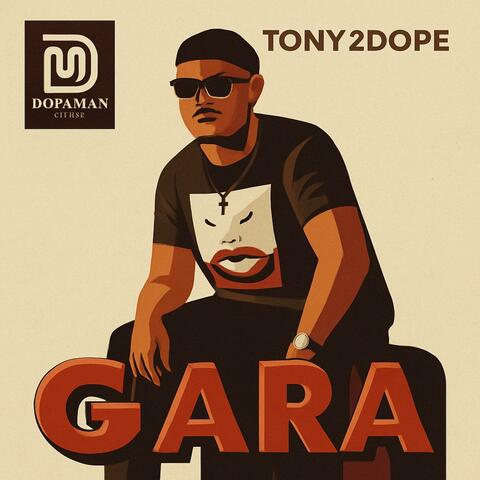 GARA album art
