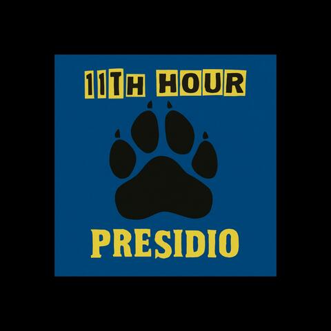 Presidio album art