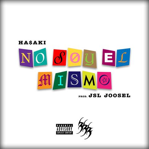 NO SOY EL MISMO album art