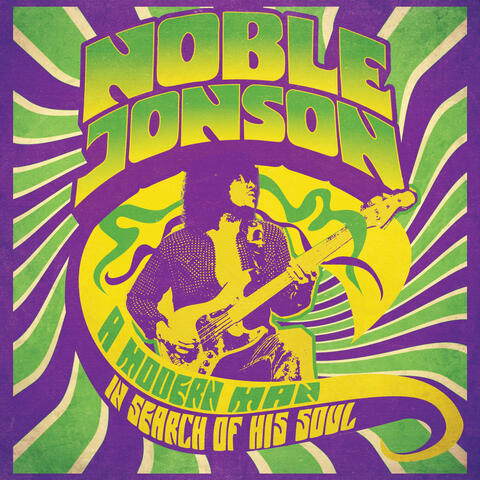 A Modern Man In Search Of His Soul EP album art