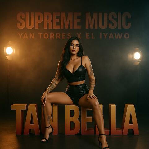 Tan Bella (El Iyawo Remix Radio Edit) album art