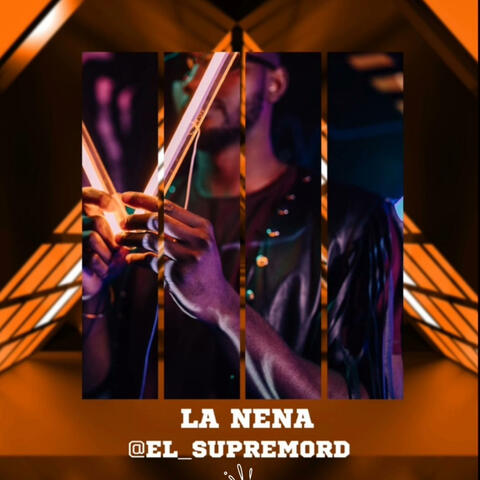 La nena album art