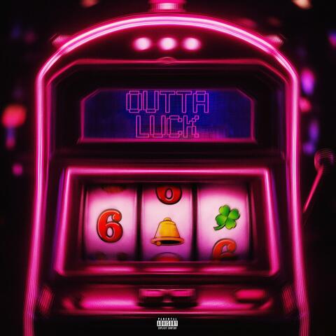 outta luck album art