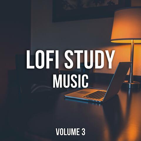 LoFi Study Music, Vol. 3 album art