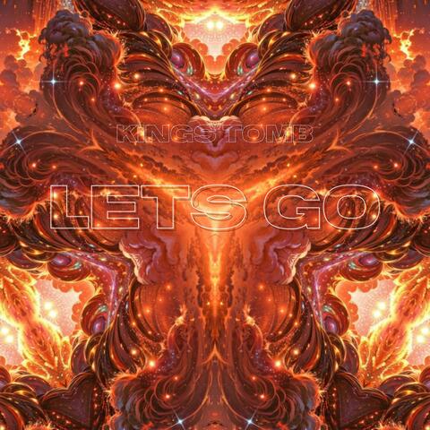 LETS GO album art