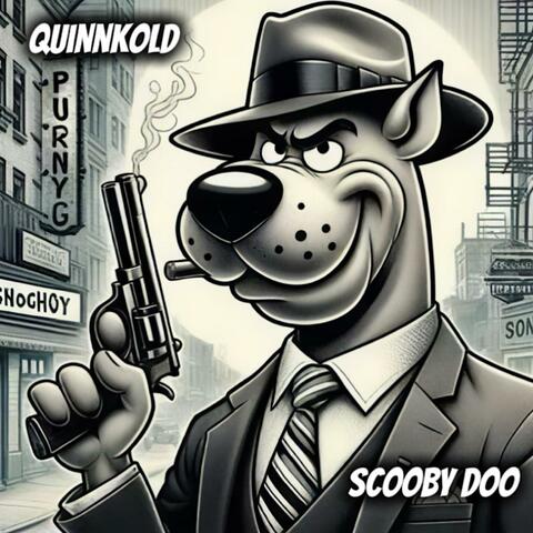 Scooby Doo album art