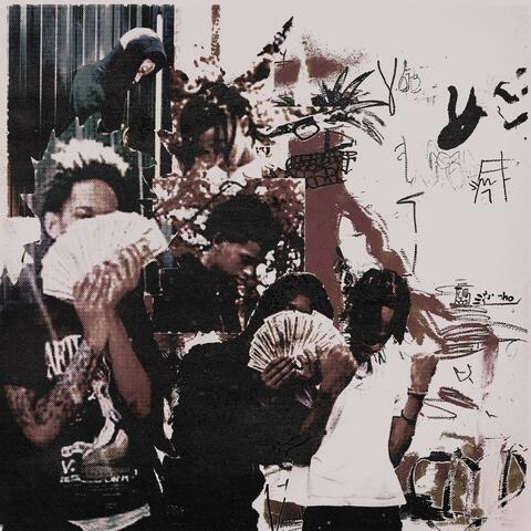 Playing my hand album art